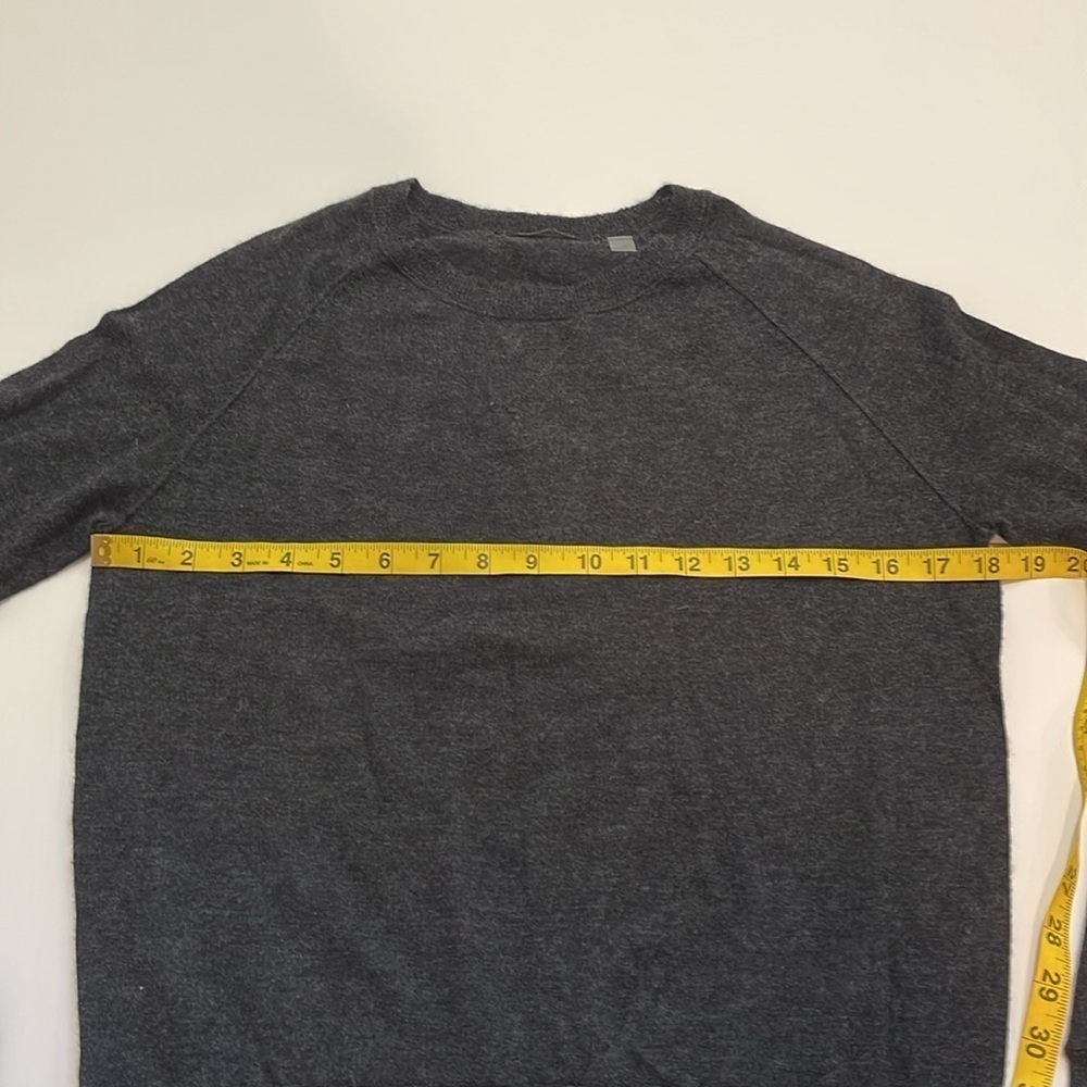 Brazeau Tricot 100% Cashmere Long Sleeve Sweater - Picture 5 of 8